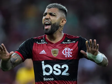 Em tentativa de Fenerbahçe tirar Gabigol do Flamengo, jogador fala pela primeira vez sobre oferta