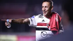 Ettore Chiereguini/AGIF - Rafinha é 'cutucado' no São Paulo