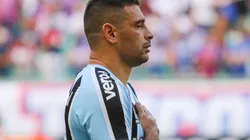 Agif/Renan Oliveira - Diego Souza revela condição preocupante de saúde