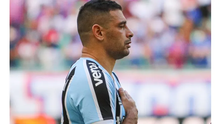 Agif/Renan Oliveira - Diego Souza revela condição preocupante de saúde