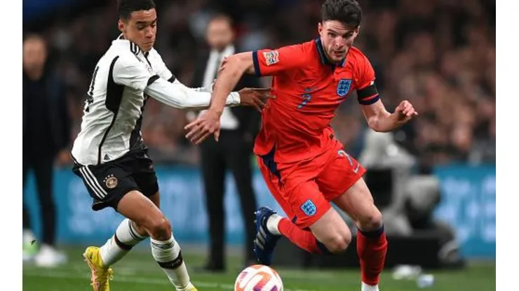 Foto: Shaun Botterill/Getty Images - Inglaterra e Alemanha fizeram um grande jogo em Wembley