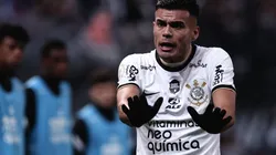 Ettore Chiereguini/AGIF - Fausto Vera fala sobre preparação do Corinthians