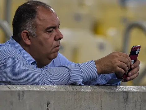 Marcos Braz aproveita 'sumiço' e Santos acena ficar sem 1º reforço para 2023