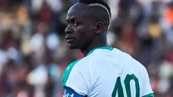 Foto: Xaume Olleros/Getty Images - Sadio Mané o grande nome de Senegal na Copa do Mundo