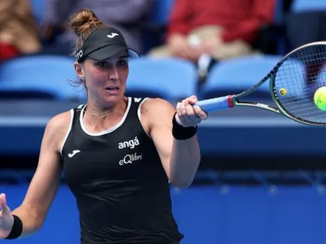 Xinyu Wang x Bia Haddad Maia: Saiba como assistir a estreia da brasileira no WTA de Tallinn