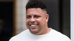 Foto: Gustavo Aleixo/Cruzeiro - Decisão de Ronaldo deve influenciar na busca do Corinthians.