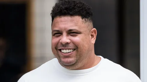 Foto: Gustavo Aleixo/Cruzeiro - Decisão de Ronaldo deve influenciar na busca do Corinthians.