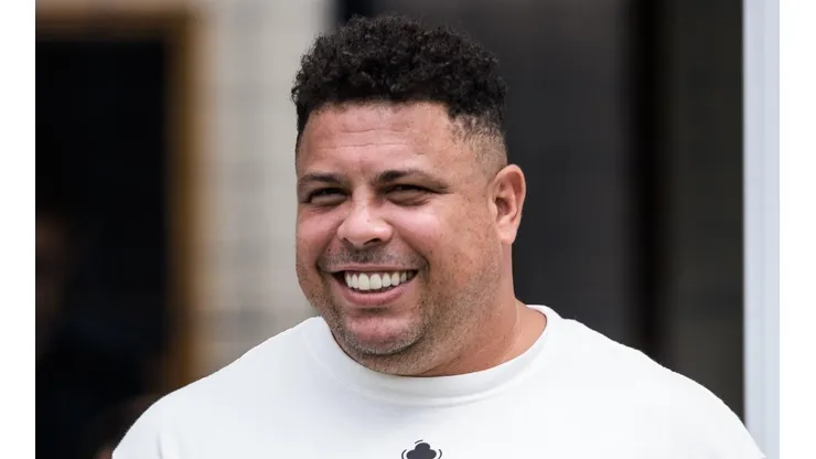 Foto: Gustavo Aleixo/Cruzeiro - Decisão de Ronaldo deve influenciar na busca do Corinthians.