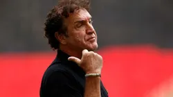 Foto: Wagner Meier/Getty Images - Cuca não se empolgou com Wallisson no Atlético-MG, mas Corinthians e outros clubes da Série A estão de olho