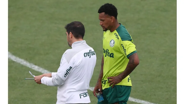 Foto: César Greco/ Palmeiras