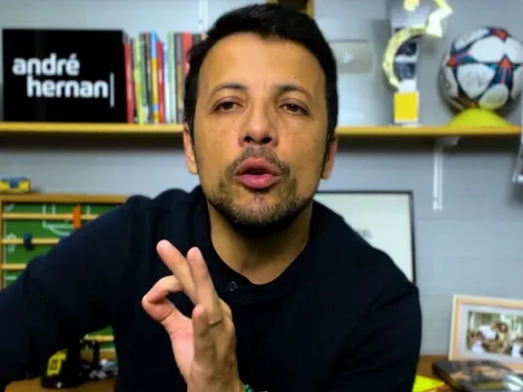 André Hernan traz exclusiva sobre treinador no Santos: “Conversei com uma pessoa”