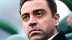 Aitor Alcalde/Getty Images - Xavi é avisado sobre lesão de titular do Barcelona