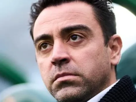 Xavi é avisado, titular do Barcelona vai passar por cirurgia e deve ser desfalque na Copa