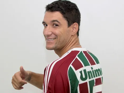 Retorno de Thiago Neves esquenta e vem à tona plano de contrato esboçado pelo Fluminense