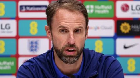 Foto: Alex Morton/Getty Images - Southgate foi criticado por derrota para a Itália