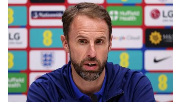 Foto: Alex Morton/Getty Images - Southgate foi criticado por derrota para a Itália