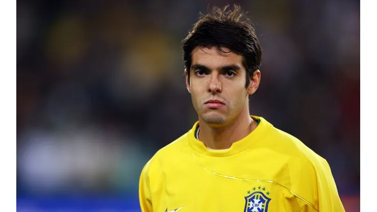 Getty Images/Alex Livesey - Kaká define quem Tite deve convocar na Seleção Brasileira