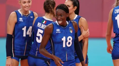 Egonu é uma das principais nomes do Mundial