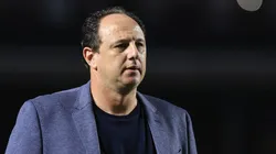 Rogério Ceni comentou a chance de ir para Seleção Brasileira (Foto: Marcello Zambrana/AGIF)