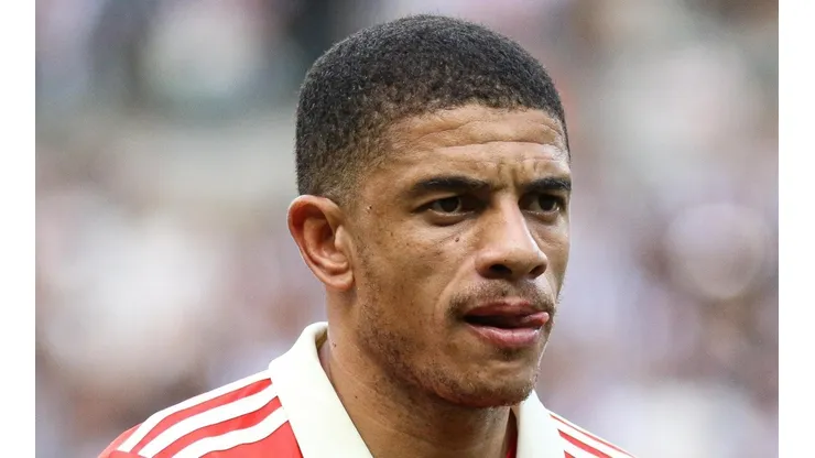 Foto: Fernando Moreno/AGIF - Taison