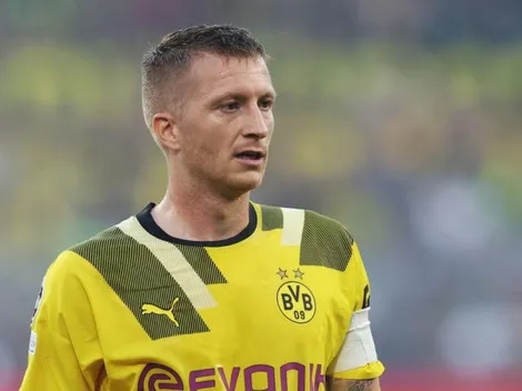 Ex-Flamengo faz desabafo ‘forte’ e expõe infelicidade jogando ‘ao lado de Reus’ no Dortmund