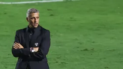 Crespo 'entra na onda', responde Rogério Ceni e torcida do São Paulo vai á loucura na web