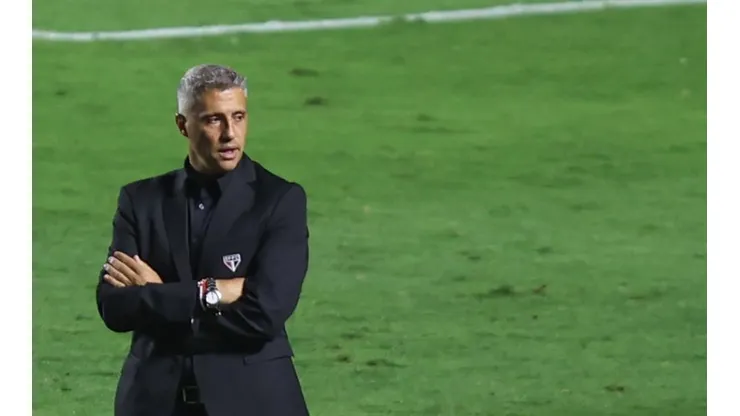 Crespo 'entra na onda', responde Rogério Ceni e torcida do São Paulo vai á loucura na web