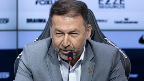 Augusto Melo está prestes a anunciar acordo importante para o Timão - Foto: Agência Corinthians