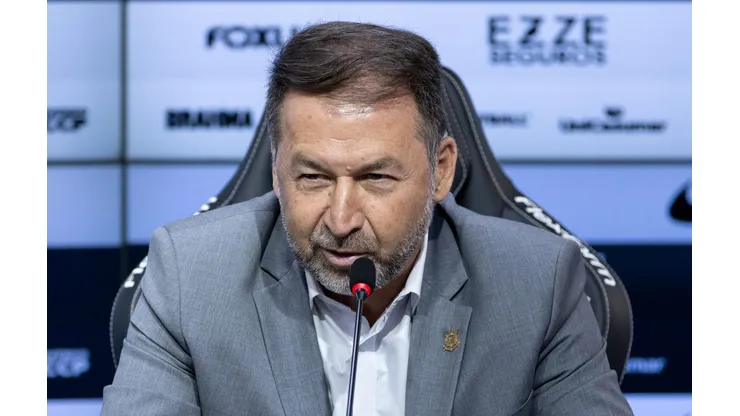 Augusto Melo está prestes a anunciar acordo importante para o Timão - Foto: Agência Corinthians
