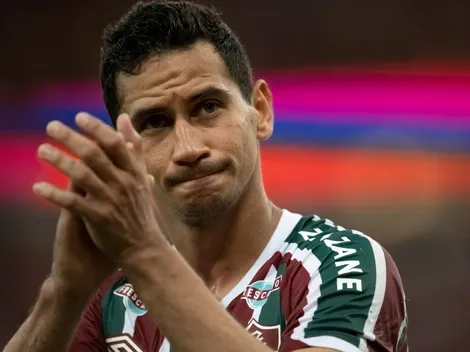 “O jeito de jogar do...”; Ganso não se cala e se rende a xodó da torcida do Fluminense