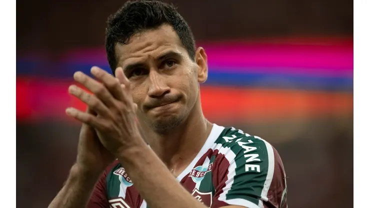 Foto: Jorge Rodrigues/AGIF - Ganso se rende a xodó da torcida do Fluminense