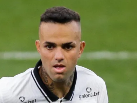 “Até para não queimar ainda mais...”; Santos toma decisão ‘surpresa’ sobre Luan e avisa ao Timão