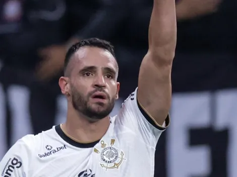 “Realmente fiquei encantado”; Renato Augusto revela que titular do Corinthians o deixou ‘assustado’