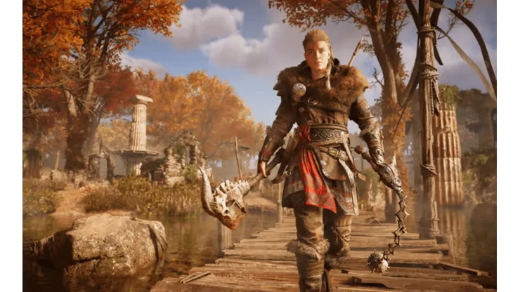 Assassin's Creed Valhalla: Title Update 1.6.1 será lançado amanhã (27)