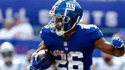 Giants é um dos poucos times ainda invictos da NFL