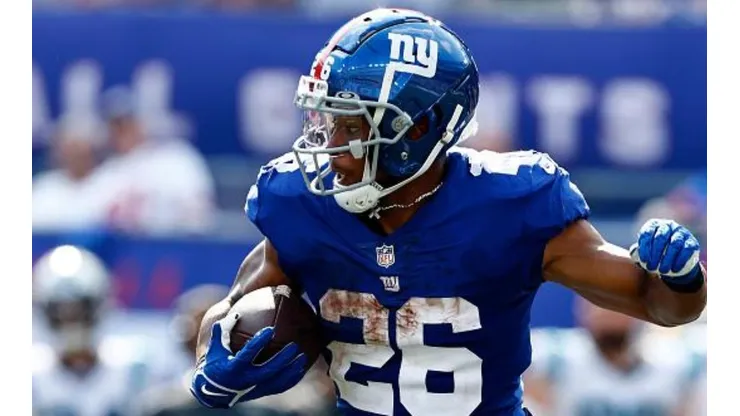 Giants é um dos poucos times ainda invictos da NFL