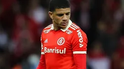Foto: Pedro H. Tesch/AGIF - Taison: camisa 7 tem futuro indefinido no Inter