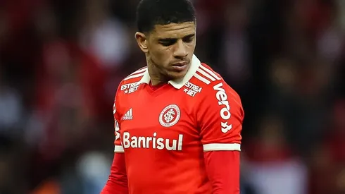 Foto: Pedro H. Tesch/AGIF - Taison: camisa 7 tem futuro indefinido no Inter