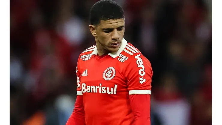 Foto: Pedro H. Tesch/AGIF - Taison: camisa 7 tem futuro indefinido no Inter