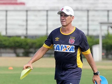 777 Partners busca a contratação de meio-campista avaliado em € 10 milhões para o Vasco de Jorginho