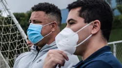 Foto: Gustavo Aleixo/Cruzeiro - Pedro Martins expõe estratégia de Ronaldo no Cruzeiro
