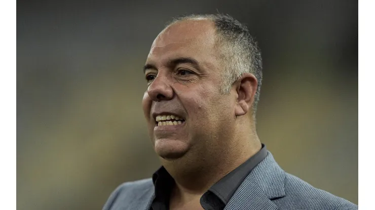 Foto: Thiago Ribeiro/AGIF - Braz é avisado sobre futuro de meia que interessa ao Fla