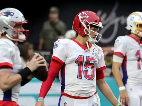 NFL anuncia mudanças no formato do Pro Bowl de 2023, com disputa por habilidades e jogo de flag football