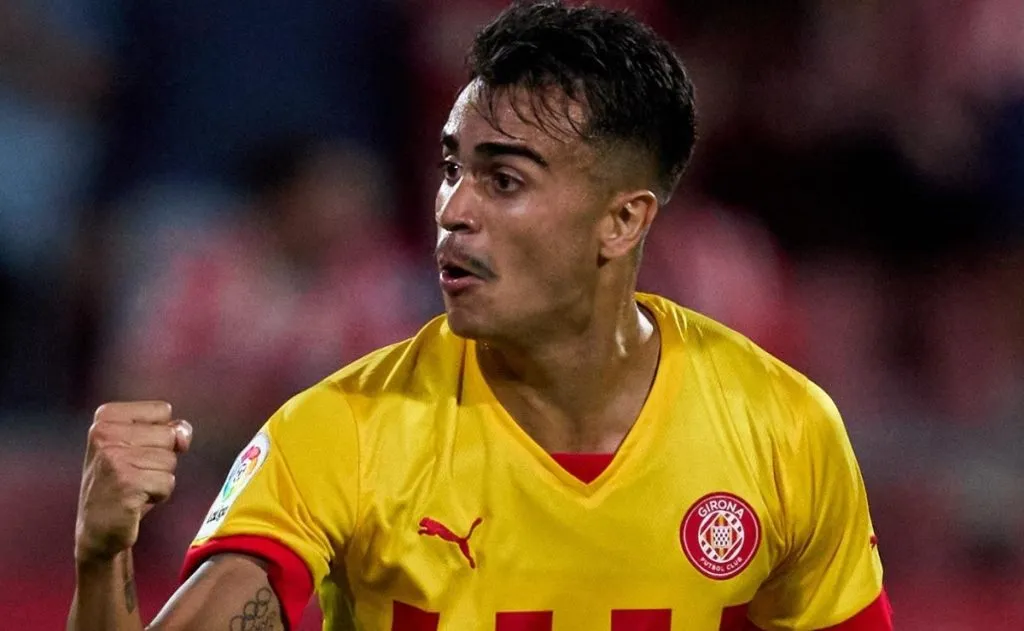 Foto: Alex Caparros/Getty Images/Espanha – Reinier: brasileiro busca recomeço no Girona