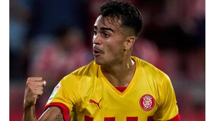 Foto: Alex Caparros/Getty Images/Espanha - Reinier: brasileiro busca recomeço no Girona