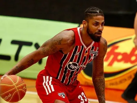 São Paulo supera o Pinheiros e se classifica à semifinal do Paulista de basquete masculino