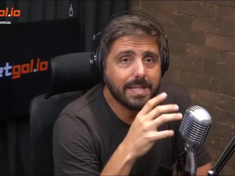 Nicola entrega destino de Luan após polêmica sobre suposta saída do Peixe: "Baita barca furada"