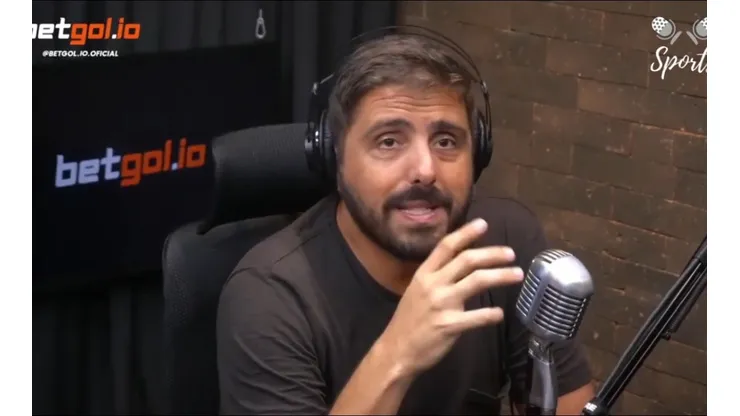 Foto: Velozes Sports [OFICIAL]/YouTube - Nicola descobre futuro de Luan no Santos