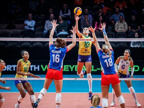 Brasil x Argentina: Saiba como assistir ao jogo da Seleção no Mundial de vôlei feminino