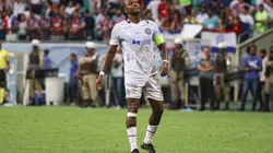 Foto: Renan Oliveira/AGIF: Rodallega foi expulso contra o Operário-PR